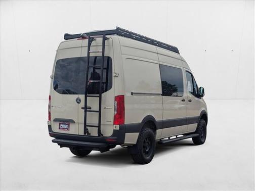2021 Mercedes-Benz Sprinter 2500 Standard Roof