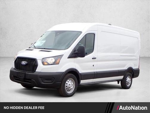 Oxford White 2026 Ford Transit-250 Base