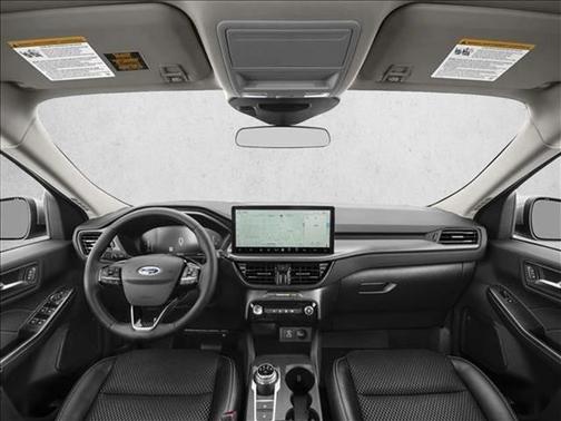 vapor blue metallic 2026 Ford Escape PHEV Base