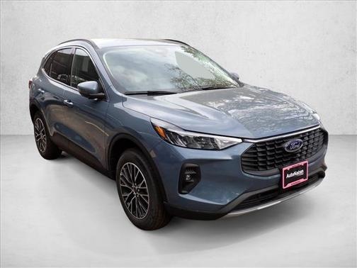 vapor blue metallic 2026 Ford Escape PHEV Base