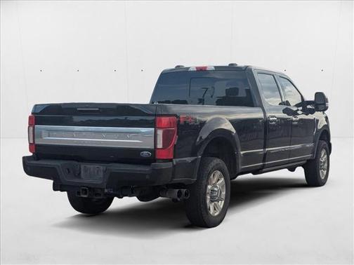 2020 Ford F-350 Platinum