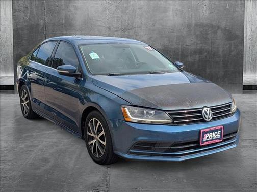 2017 Volkswagen Jetta 1.4T SE