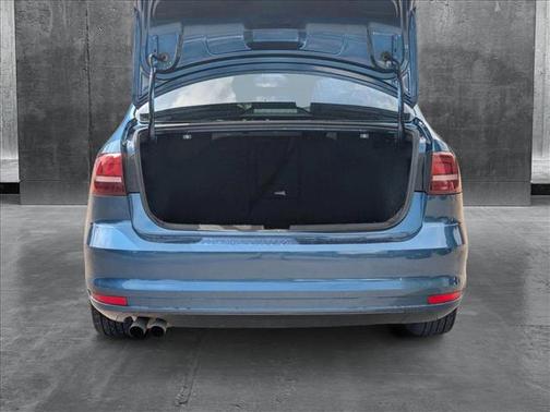 2017 Volkswagen Jetta 1.4T SE