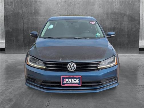 2017 Volkswagen Jetta 1.4T SE