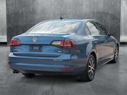 2017 Volkswagen Jetta 1.4T SE