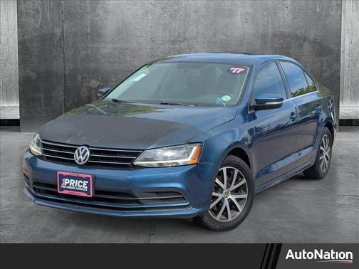 2017 Volkswagen Jetta 1.4T SE