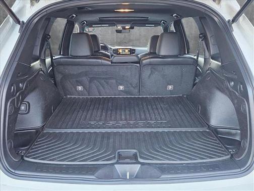 2021 Honda Passport AWD Touring