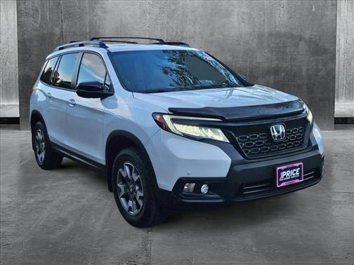 2021 Honda Passport AWD Touring