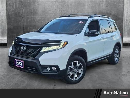 2021 Honda Passport AWD Touring
