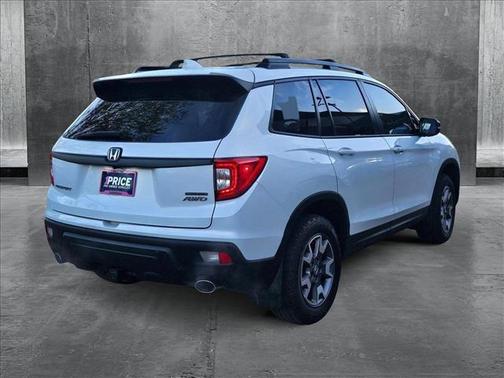2021 Honda Passport AWD Touring