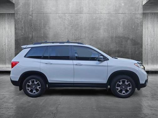 2021 Honda Passport AWD Touring