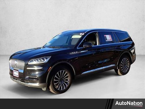 2023 Lincoln Aviator Reserve AWD