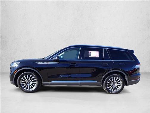 2023 Lincoln Aviator Reserve AWD