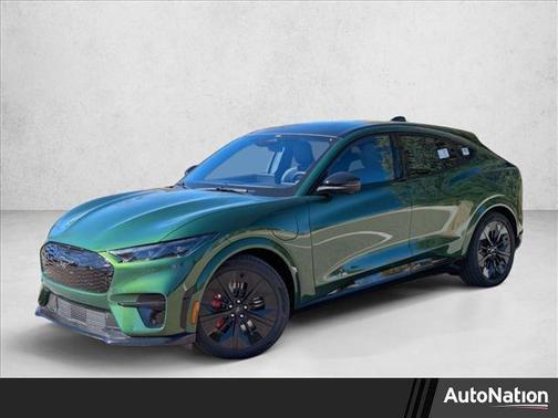 2025 Ford Mustang Mach-E GT