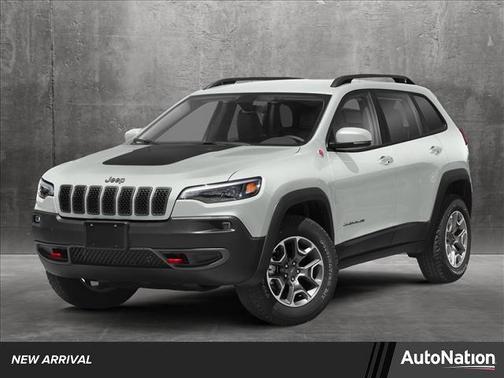 2021 Jeep Cherokee Trailhawk