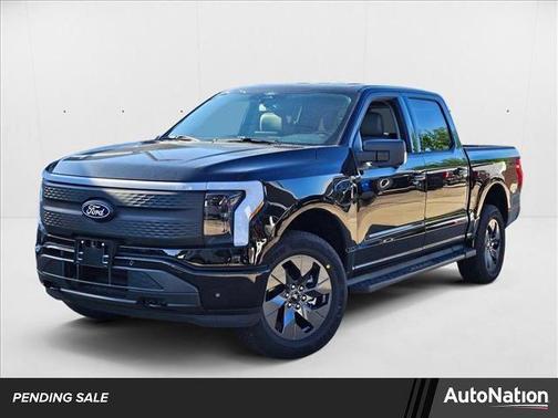 2025 Ford F-150 Lightning Flash