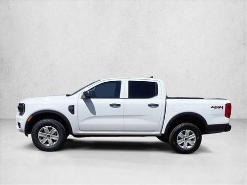 Oxford White 2026 Ford Ranger XL