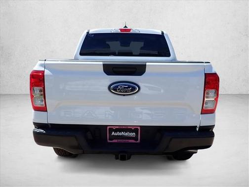 Oxford White 2026 Ford Ranger XL