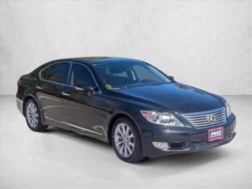 2012 Lexus LS 460 Base