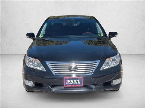 2012 Lexus LS 460 Base