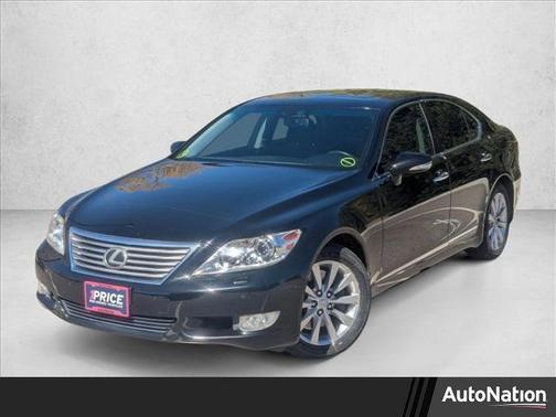 2012 Lexus LS 460 Base