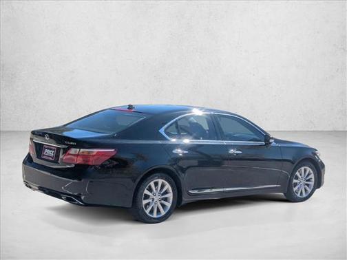 2012 Lexus LS 460 Base