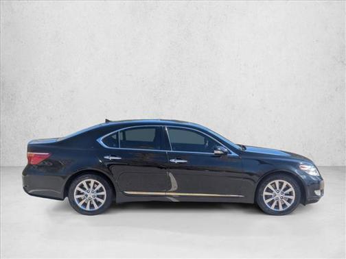 2012 Lexus LS 460 Base