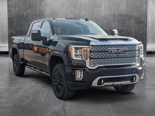 2022 GMC Sierra 2500 Denali