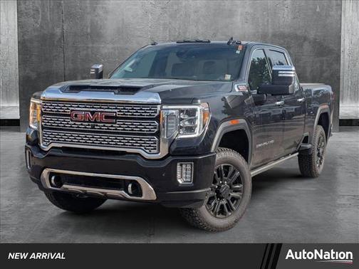 2022 GMC Sierra 2500 Denali