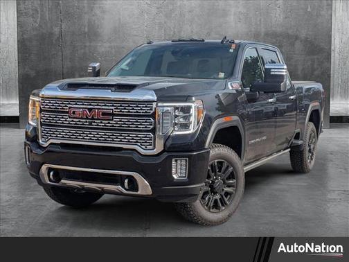2022 GMC Sierra 2500 Denali