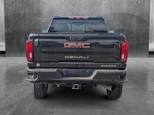 2022 GMC Sierra 2500 Denali