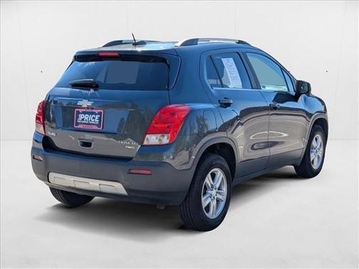 2016 Chevrolet Trax LT