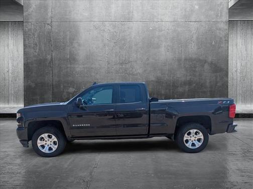 2018 Chevrolet Silverado 1500 2LT