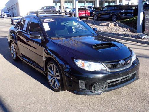 2014 Subaru Impreza WRX STI