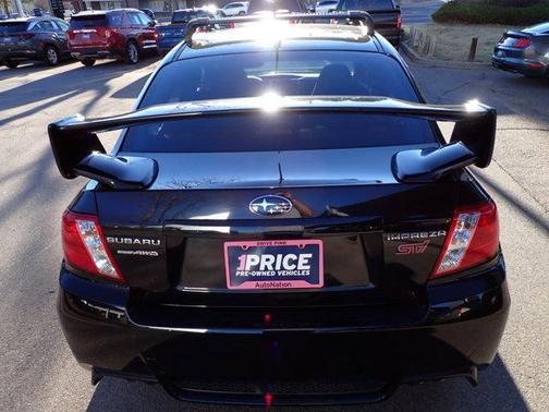 2014 Subaru Impreza WRX STI