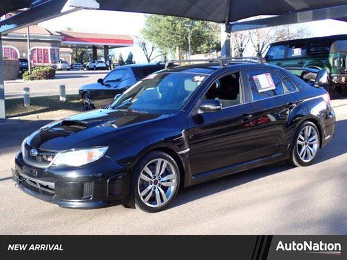 2014 Subaru Impreza WRX STI