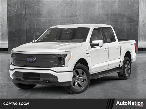 2025 Ford F-150 Lightning LARIAT