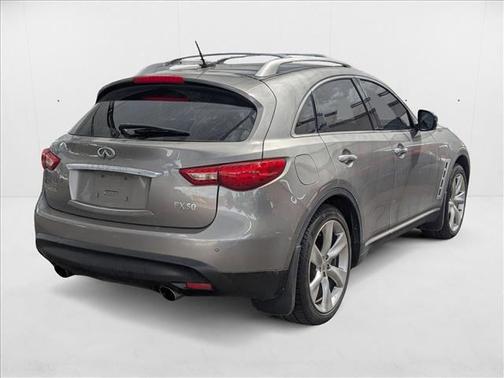 2011 INFINITI FX50 AWD 4dr