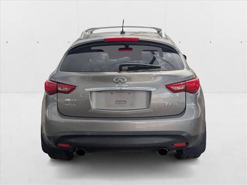 2011 INFINITI FX50 AWD 4dr