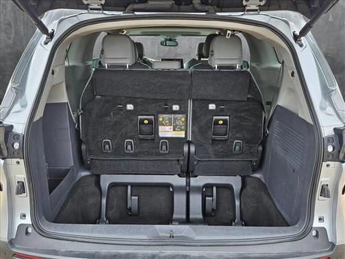 2023 Toyota Sienna XLE 7 Passenger