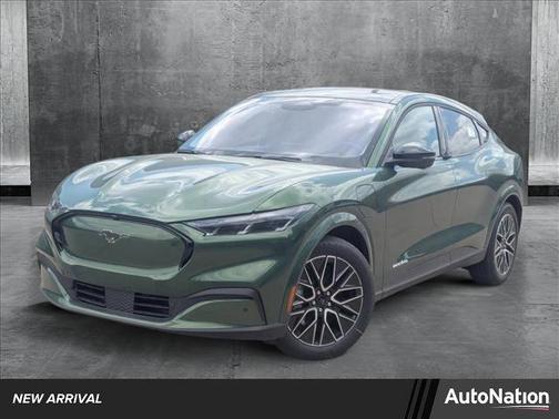 2025 Ford Mustang Mach-E Premium