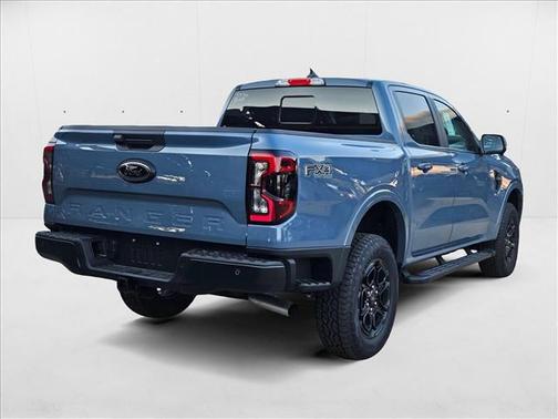 2025 Ford Ranger LARIAT