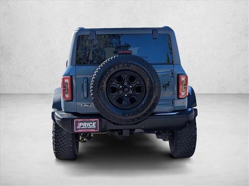 2021 Ford Bronco First Edition