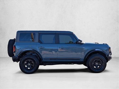 2021 Ford Bronco First Edition