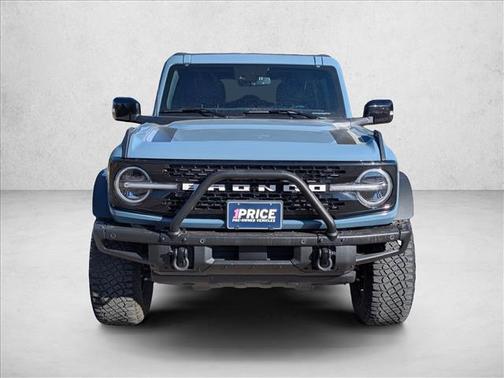 2021 Ford Bronco First Edition