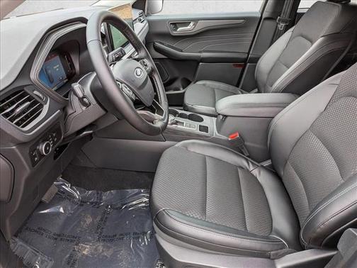 carbonized gray metallic 2026 Ford Escape PHEV Base