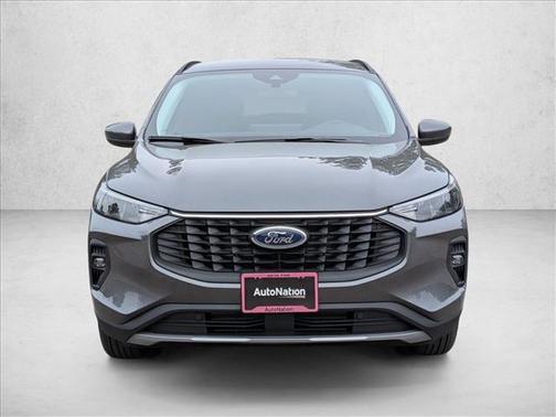 carbonized gray metallic 2026 Ford Escape PHEV Base