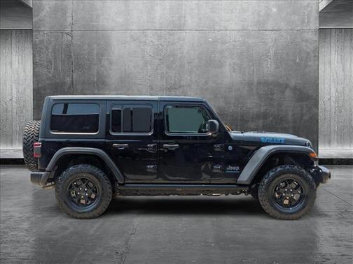 2024 Jeep Wrangler 4xe Willys