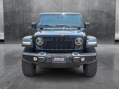2024 Jeep Wrangler 4xe Willys