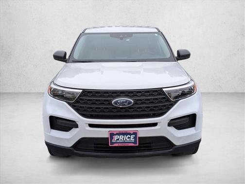 2023 Ford Explorer Base 4WD